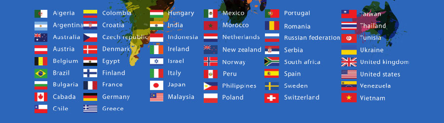 惠州小语种网站建设  第1张